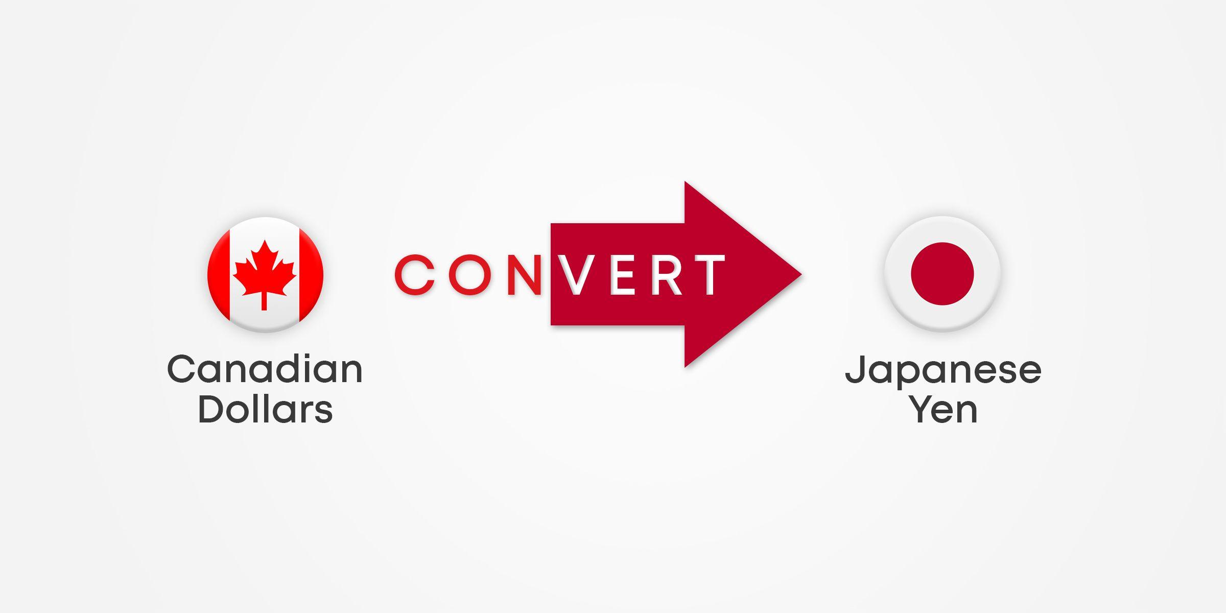 How to Convert Your Canadian Dollars to Japanese Yen?