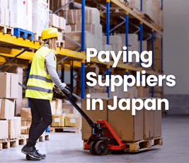 How to Pay Suppliers in Japan?