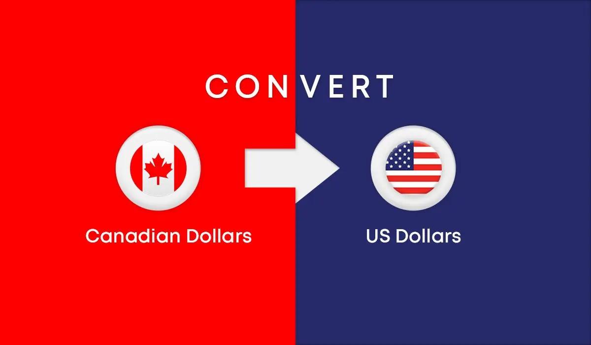 How to Convert CAD to USD?