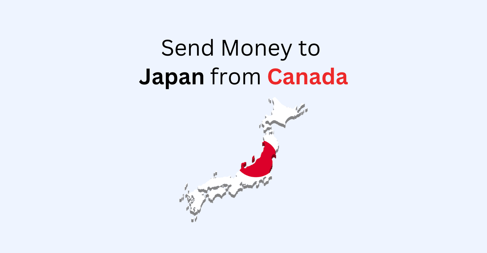 How to Send Money to Japan from Canada?