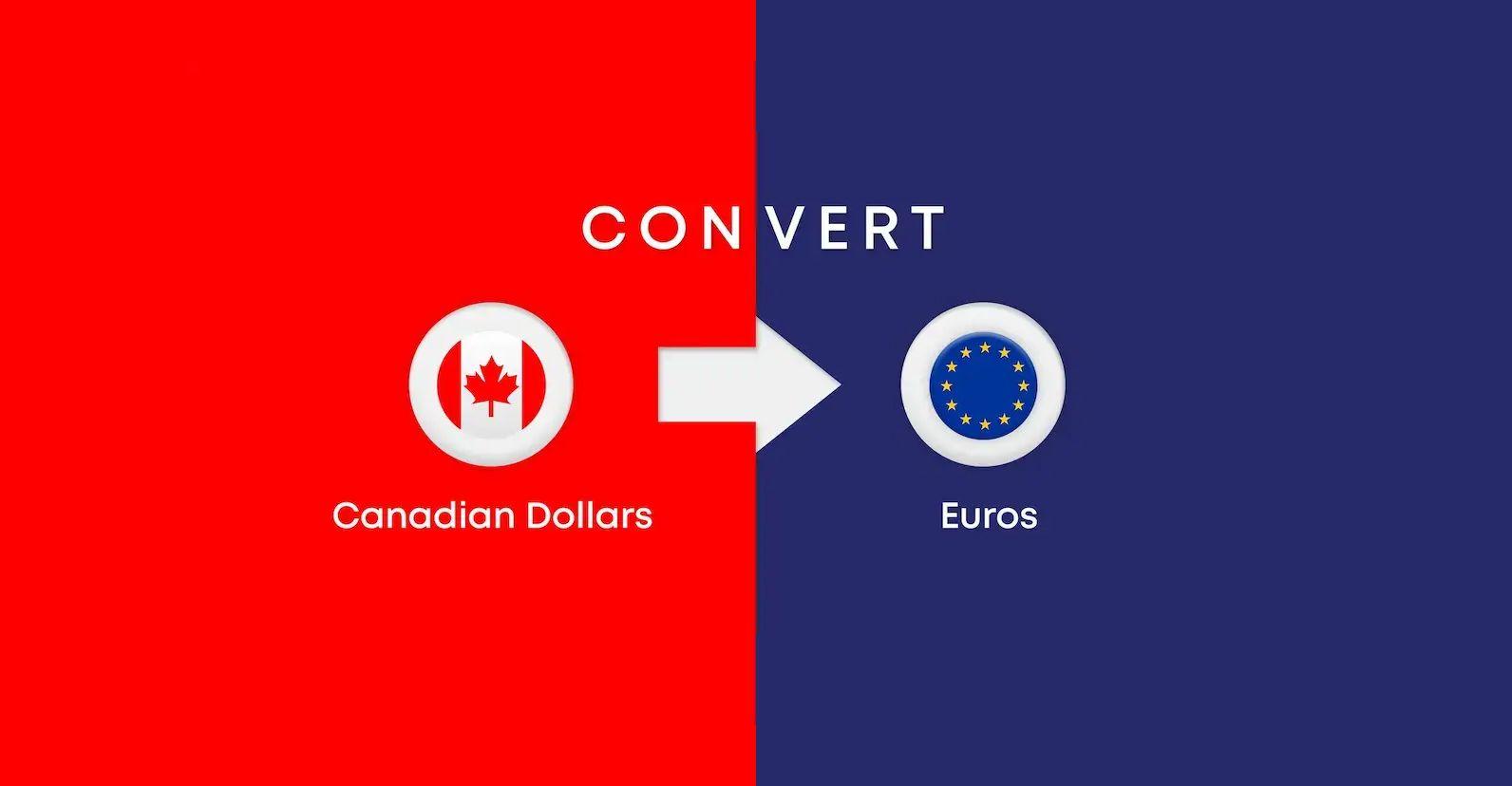 How to Convert CAD to EUR?